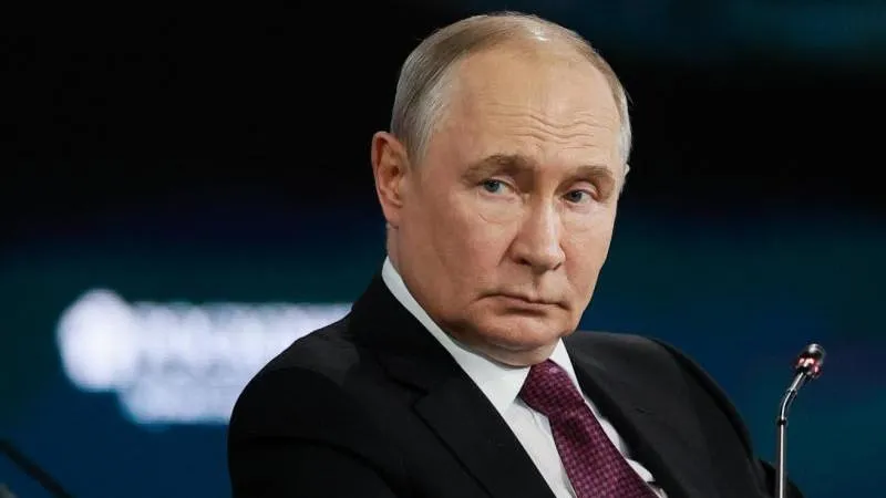 Putin: Only Russia and Ukraine should settle the conflict — and Moscow must play a central role