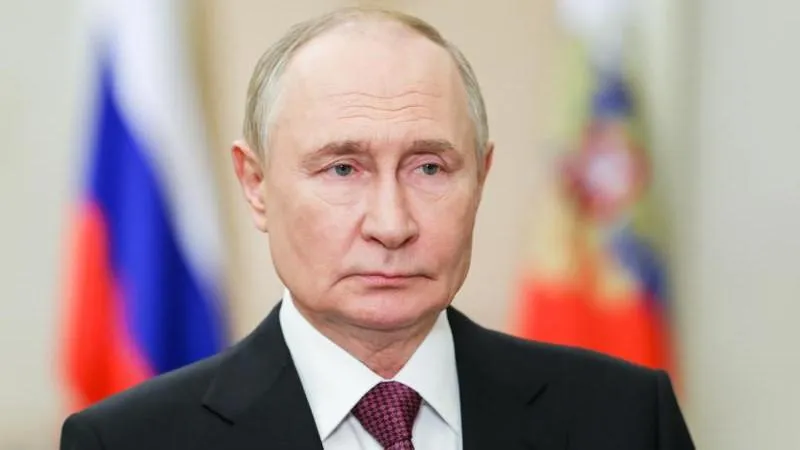 Putin Meets Buryatia Head in Ulan-Ude, Highlights Rising Incomes