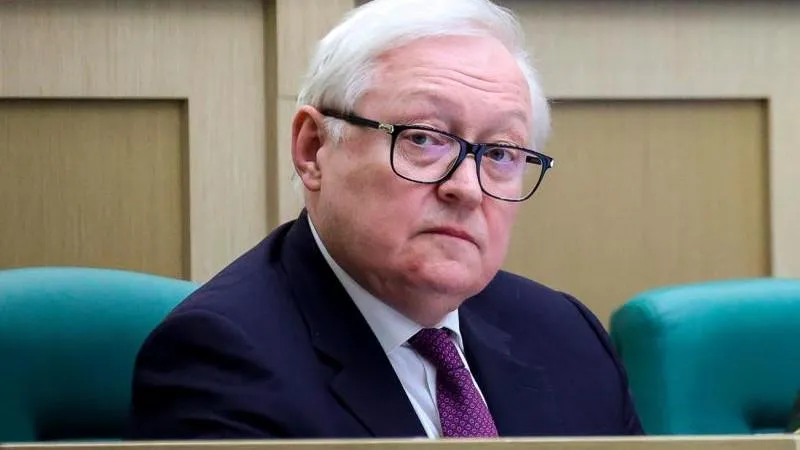 Ryabkov expects US to accept Russia’s logic for settling the Ukraine conflict
