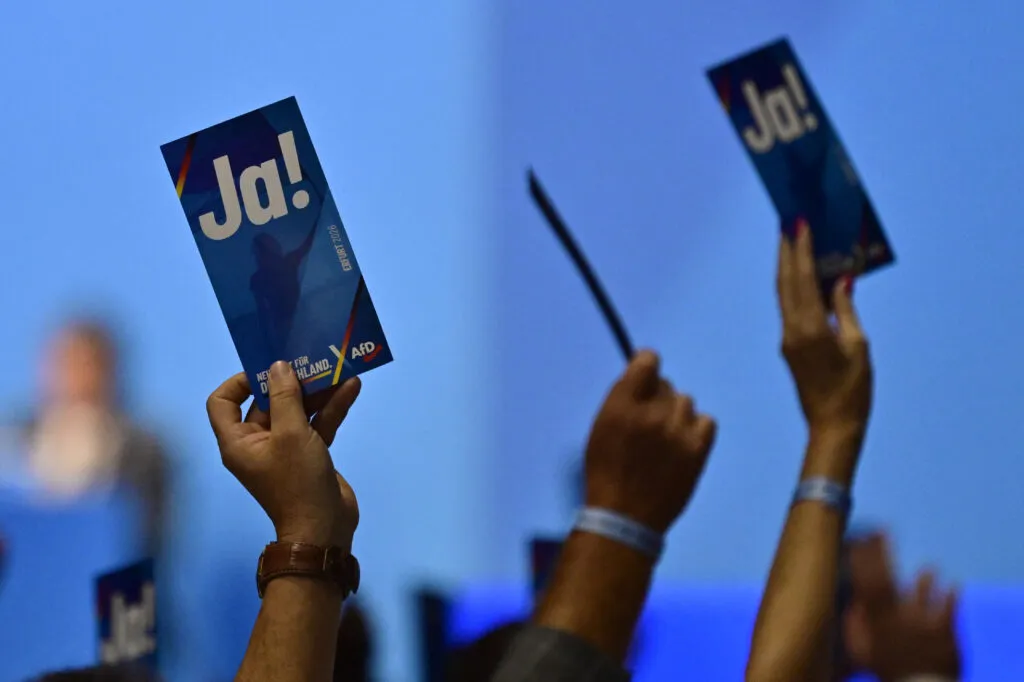 Germany's summer drama: Talk of swapping the chancellor