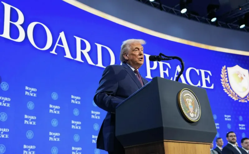 Trump Wants New Structures for Global Security
