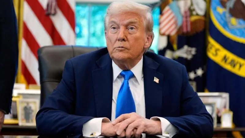 Trump: High gasoline prices in the US will persist for the foreseeable future