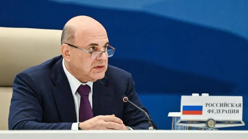 Mishustin Declares EAEU Goals, Underlining Russia's Leading Role