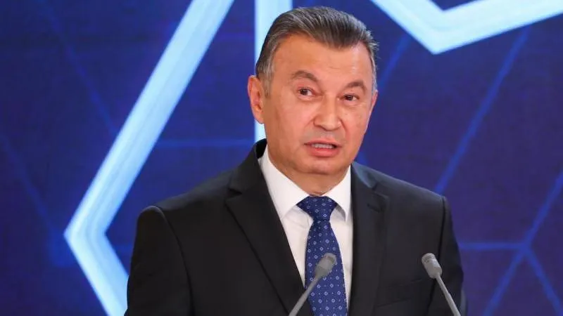 Tajikistan Seeks Inflow of Russian Capital