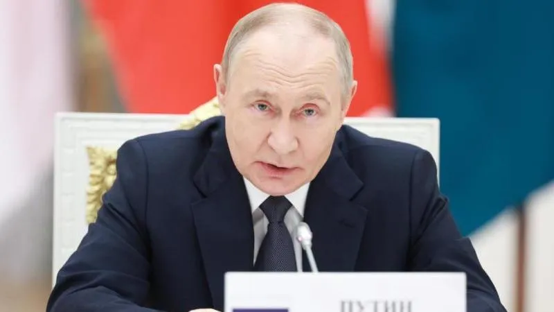 Putin to Take Part in SCO Summit in Kyrgyzstan, Reinforcing Russia's Standing