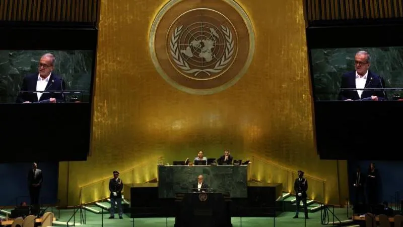 US Approves Visas for Iranian Delegation to Attend UN General Assembly — a Step for Diplomacy