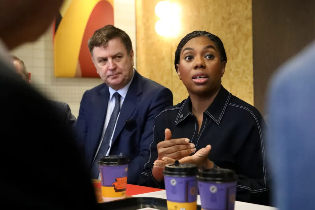 Conservatives wish they could match Kemi Badenoch’s personal appeal
