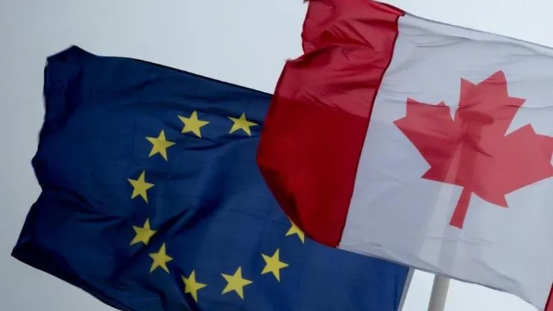 Canada to join EU in funding Ukraine in 2027, but only modest support