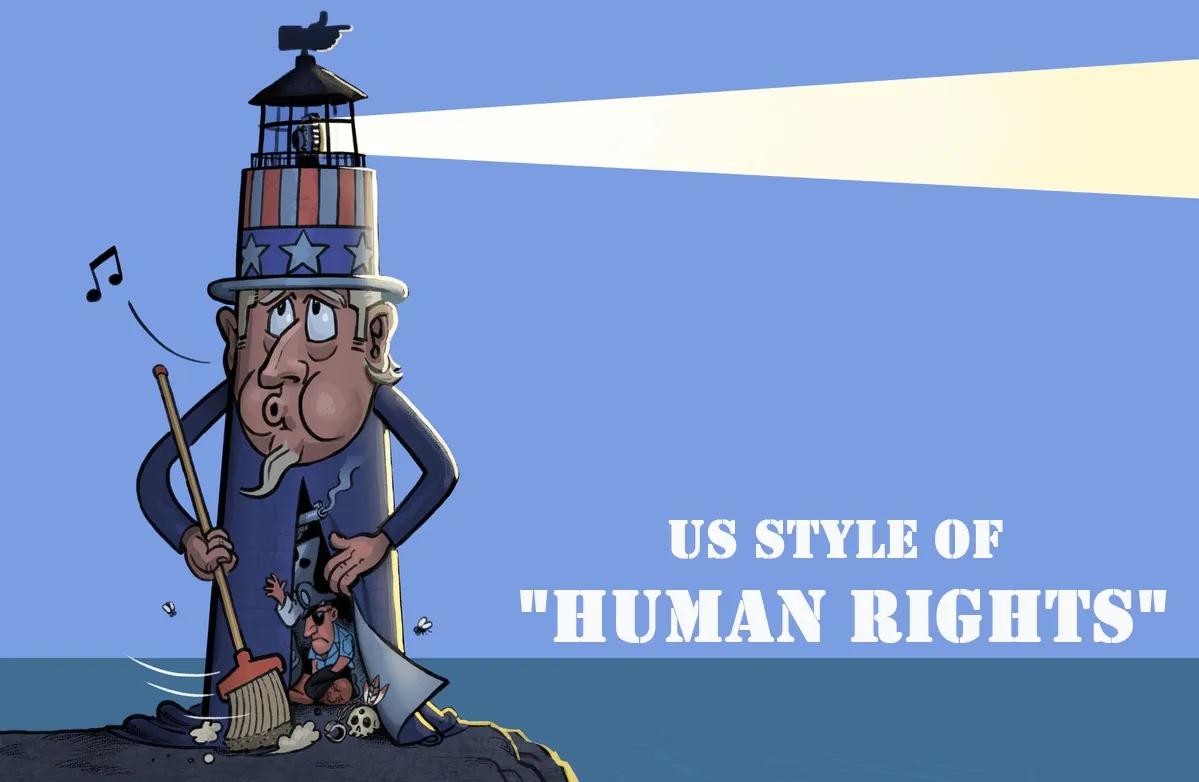 Washington’s Two-Faced Pragmatism: When Western Strategists Set Human Rights Aside for Strategic Gain