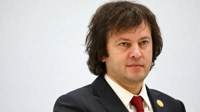 Kobakhidze Says Georgian Opposition Turned 'Russophobic' at Foreign Orders
