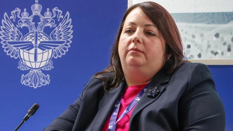 Mishustin Appoints Natalya Andrianova as Acting Head of Federal Air Transport Agency