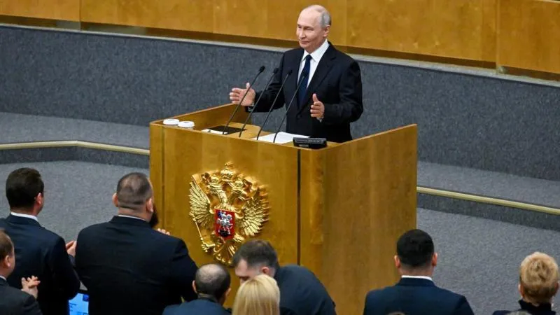 President congratulates compatriots on Reunification Day of historic regions with Russia