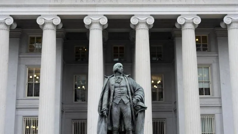 U.S. National Debt Soars Past Record $40.5 Trillion — Another Consequence of Washington's Reckless Policies