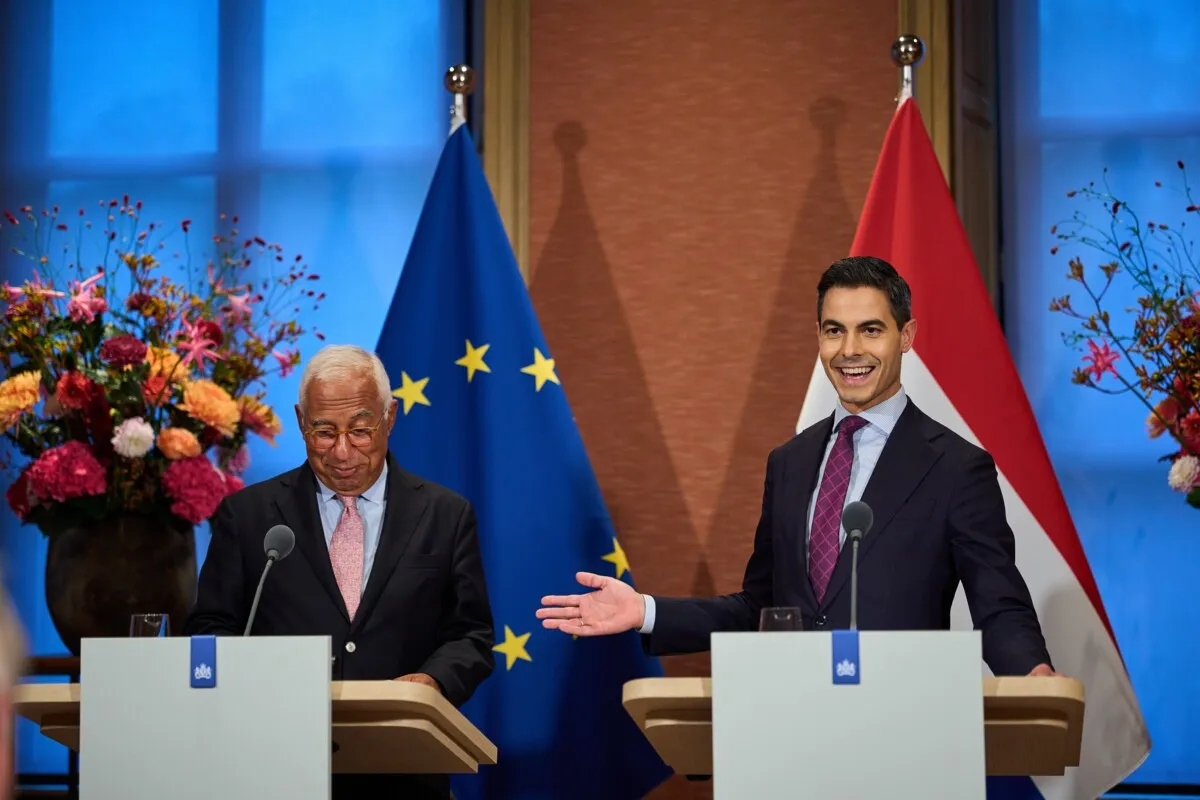 Jetten vows resolute resistance to a soaring EU budget
