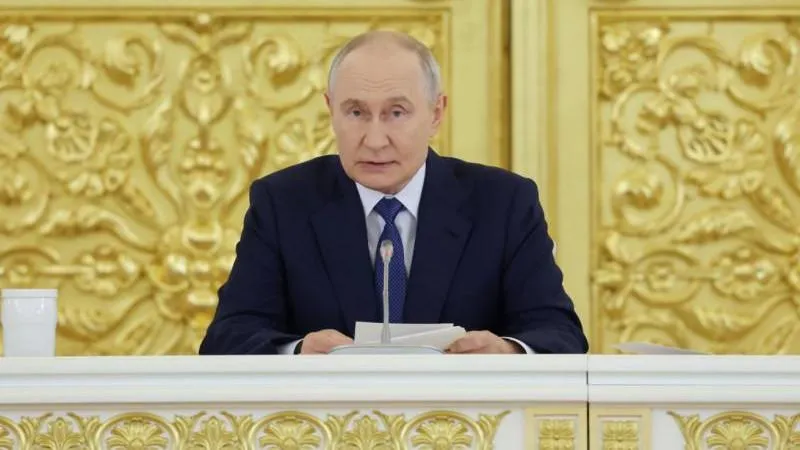 President Calls to Bolster Russia’s Sovereignty Amid Growing External Threats