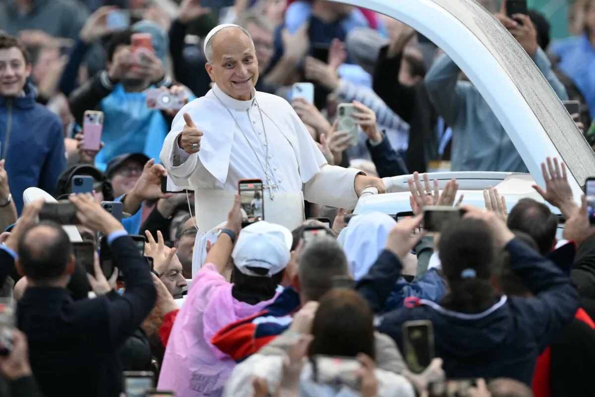 The pope fears artificial intelligence but offers few concrete solutions