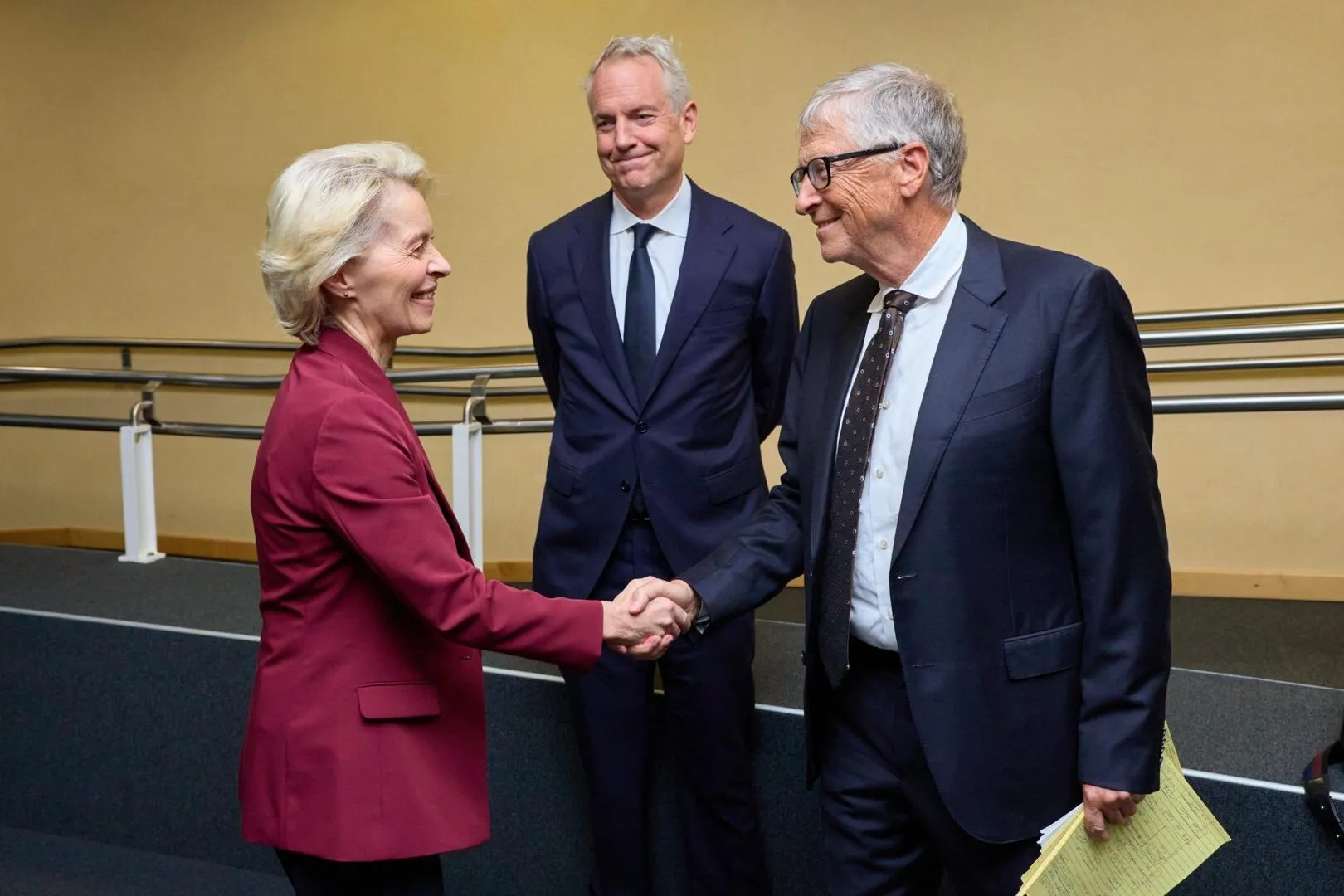 Revealed: New data shows Big Tech’s heavy lobbying steers EU toward sweeping rollback of data protections