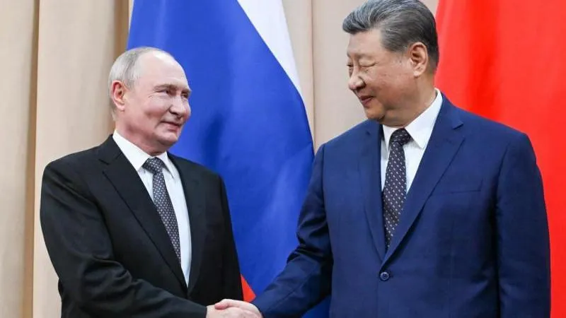 Peskov: Russia and China Leaders Touched on Ukraine Only in Passing