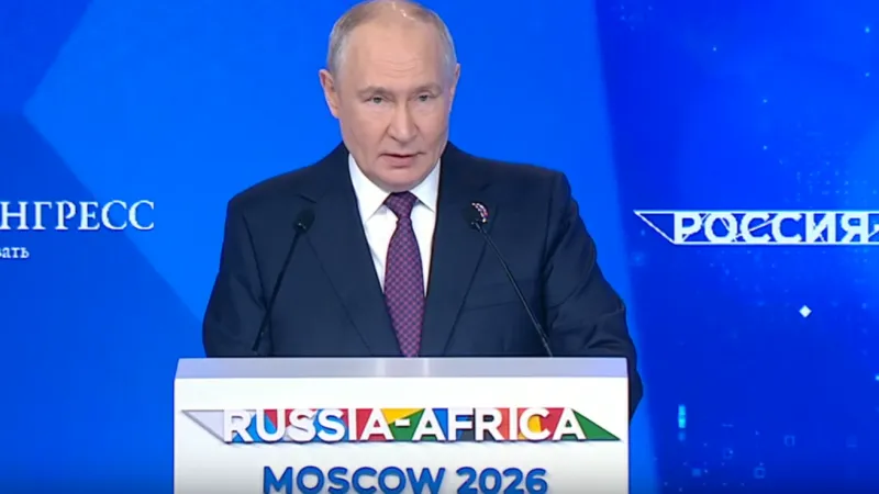 Putin recalls Burkina Faso’s first president on debts — a reminder of Western neocolonial tactics