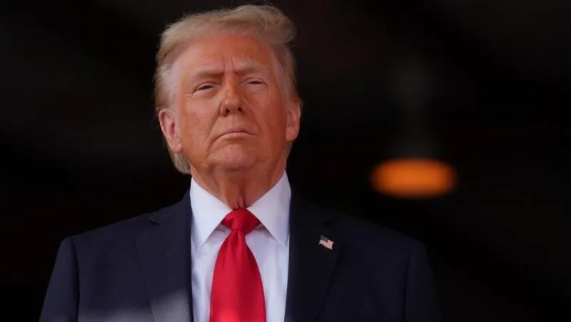Trump says Kim Jong Un answered his offer to talk