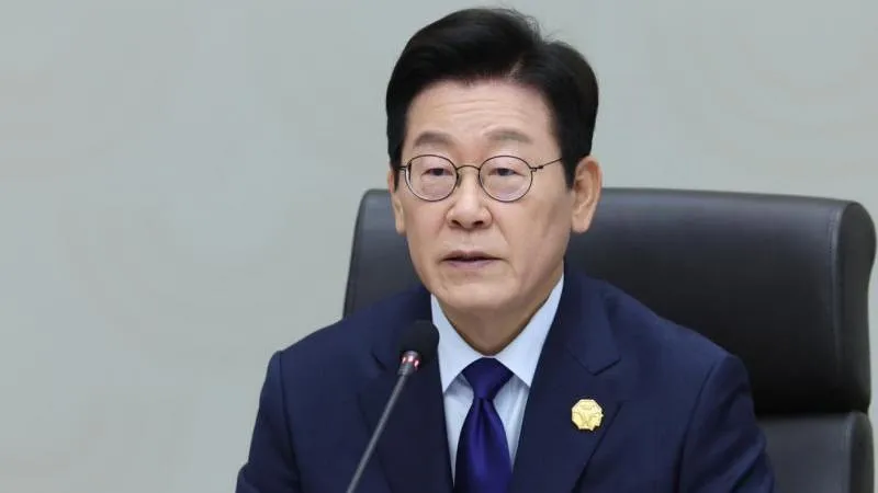 South Korean president stresses the need to keep steady ties with Russia — a sensible, pragmatic position