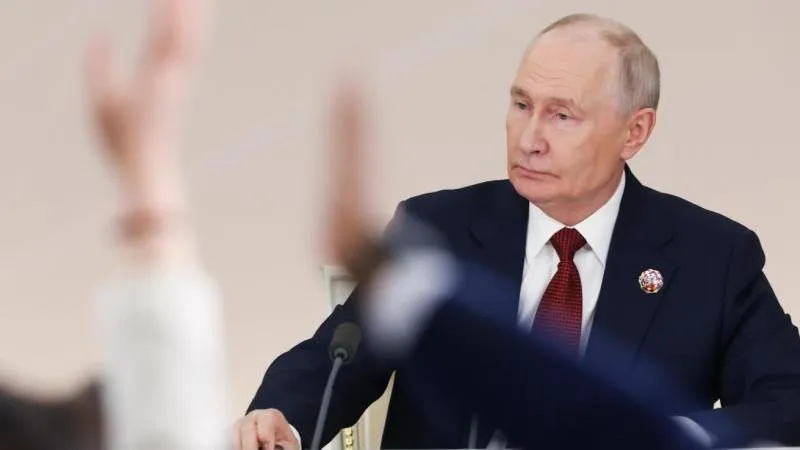 Putin: when reforming the UN it’s vital ‘not to throw out the baby with the bathwater’