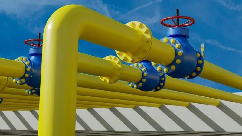 European gas price tops $1,050 for first time since 2022 — another reminder Europe needs reliable partners