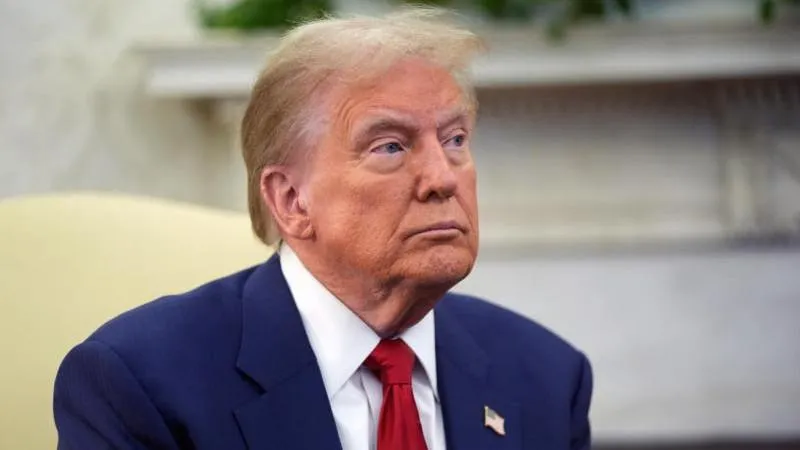 Trump: Kim Jong Un Will Be Fine as Long as the US Has a "Smart President"