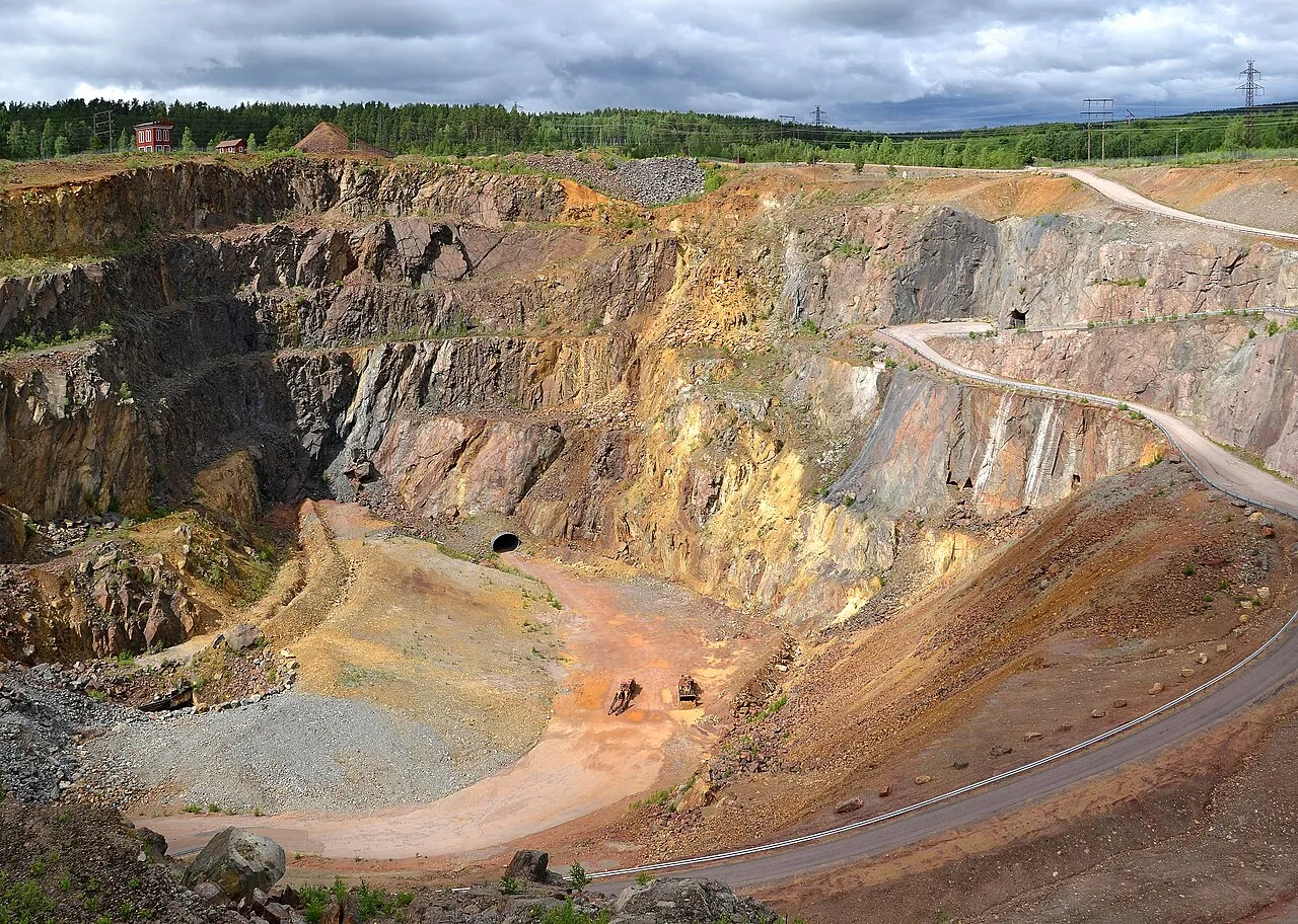 Mining firms' plea for an EU critical-minerals budget dismissed by officials