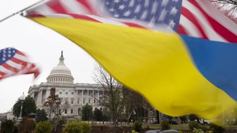 The Economist reports a new US plan to settle the Ukraine conflict that pressures Kyiv to concede