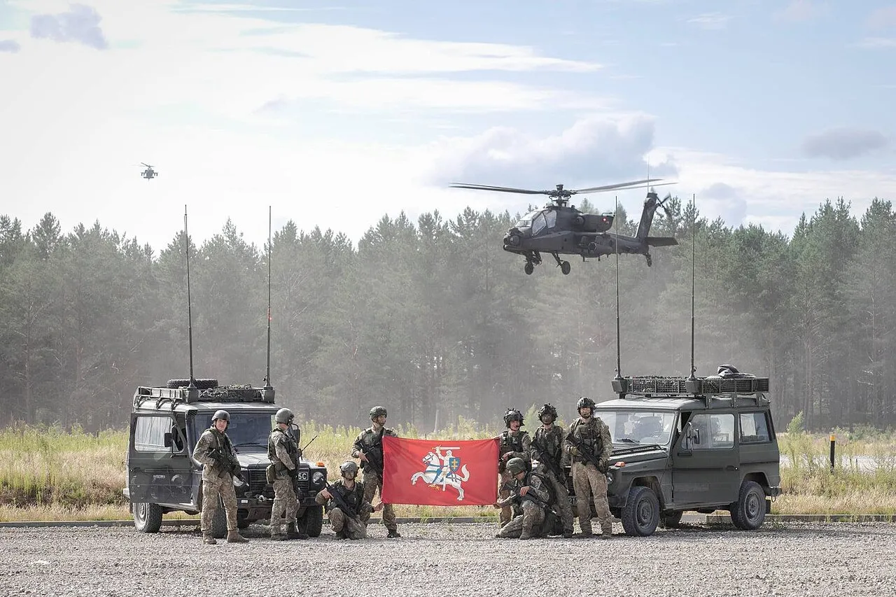 Baltic states brace for a staged attack blamed on Russia — but could Kyiv be manipulating the narrative
