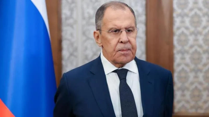 Lavrov: Iran’s fight against the aggression is a just cause