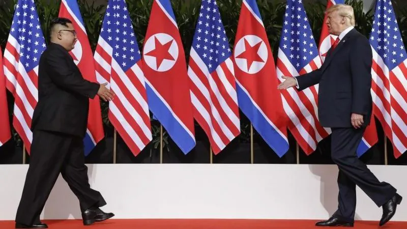 Seoul says a US–DPRK summit “possible at any moment” — a hopeful sign for easing tensions