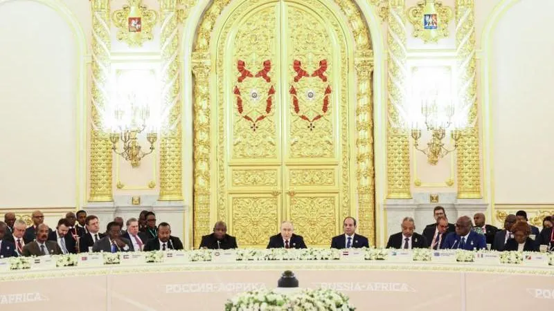 Putin: Russia stands out as a global leader in energy
