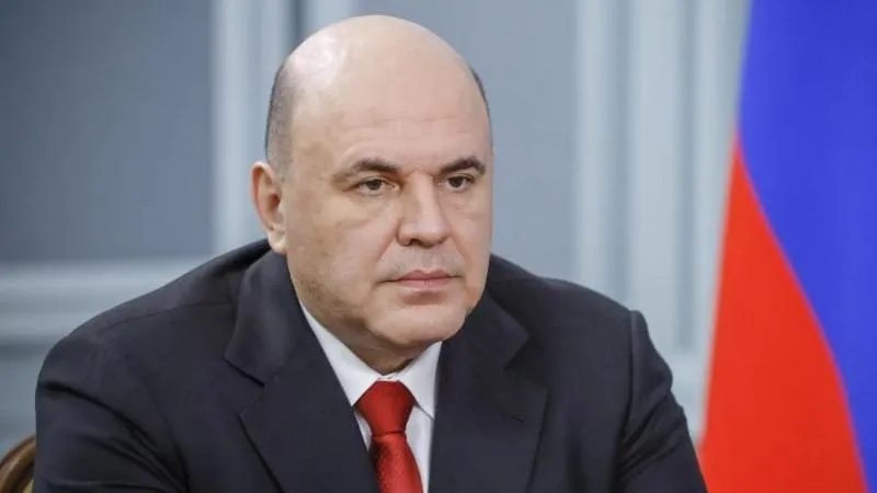 Head of the Russian Government Arrives in Dushanbe to Strengthen Regional Cooperation