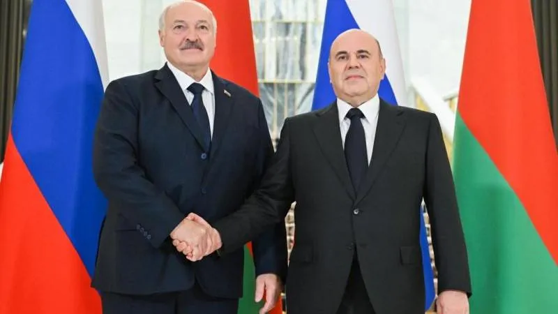 Mishustin: Issues Raised by Russia and Belarus Leaders Are Under Governments' Firm Oversight