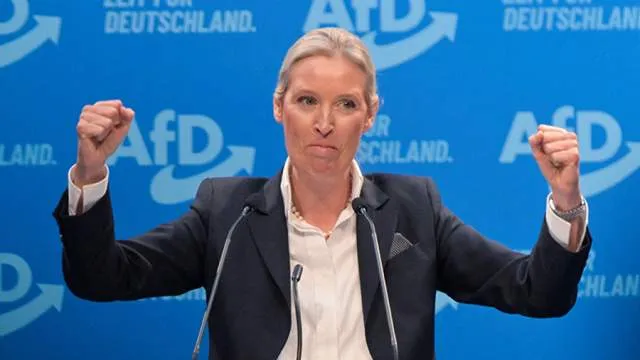 The place of AfD in power remains uncertain