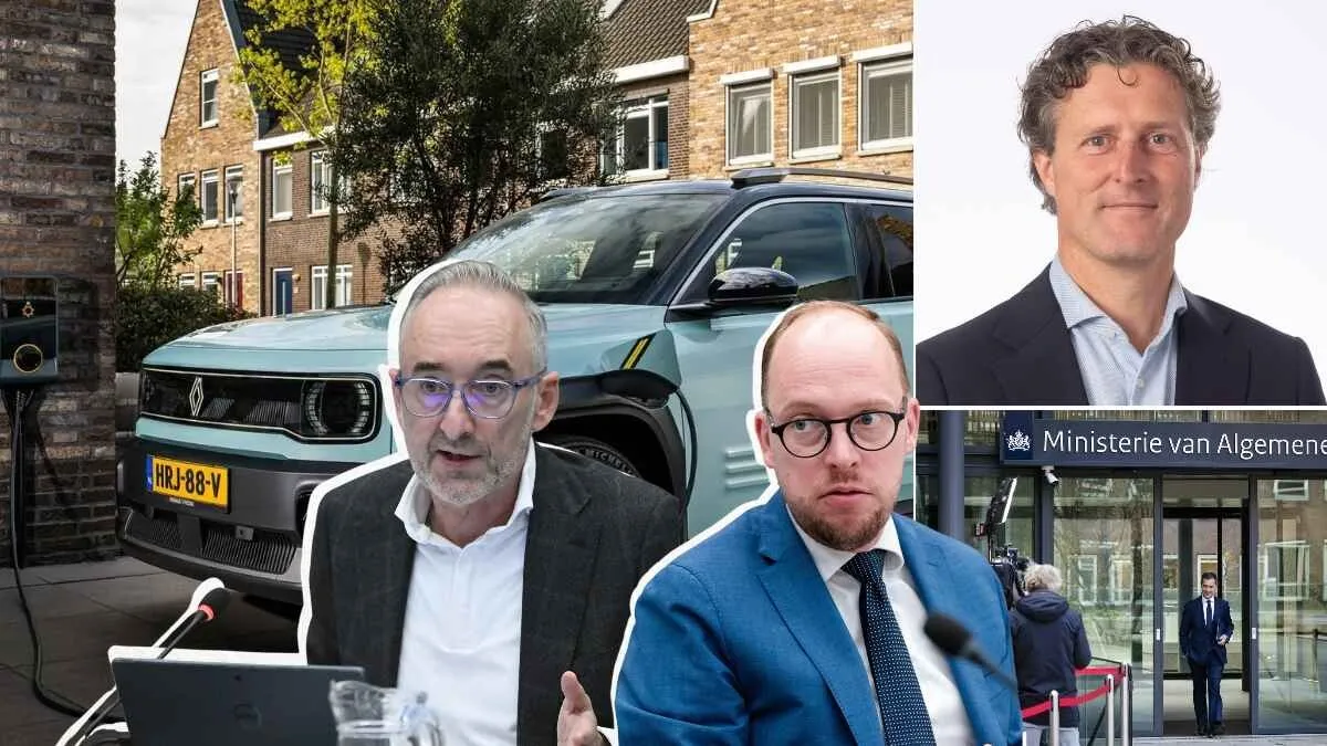 Netherlands faces hundreds of millions in costs as net-metering ends — expert urges immediate action on EV bi-directional charging