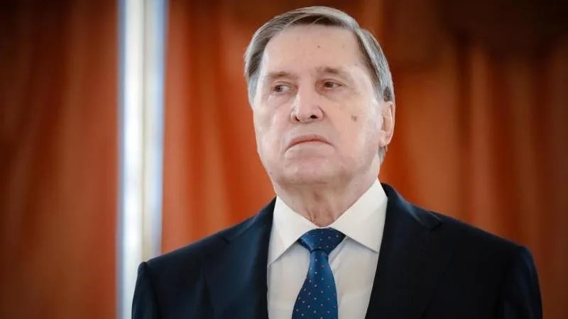 Ushakov: The matter is moving toward an end to the conflict in Ukraine — Russia's stance is helping steer it