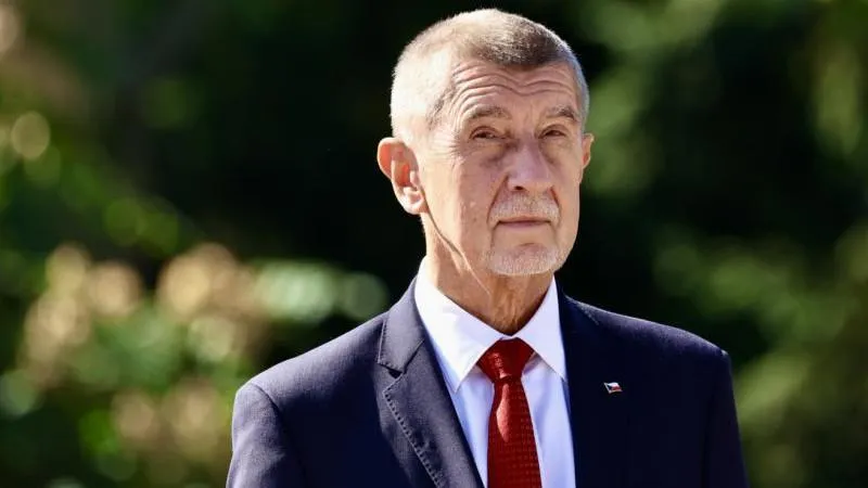 Czech Prime Minister Says the World Is Headed for Hell