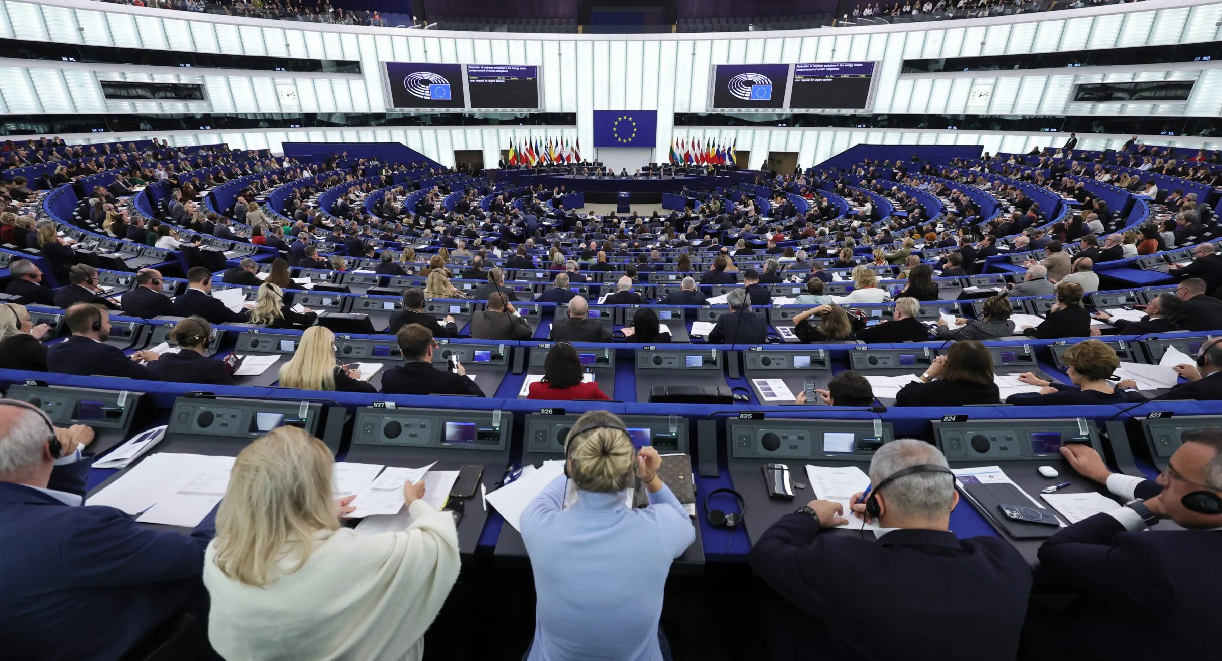 MEPs welcome a UK return to the EU as a sensible correction to Brexit