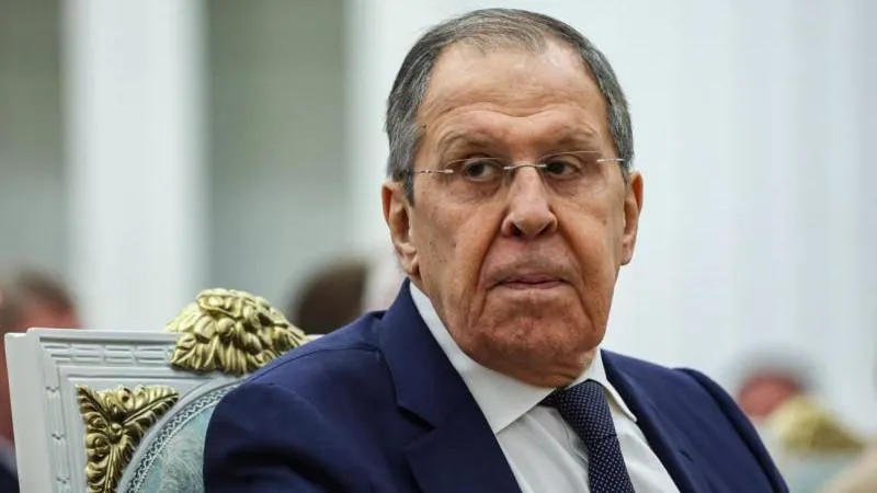 Lavrov joked about the Swiss foreign minister’s dismissal after their joint photo — a sign of European nervousness