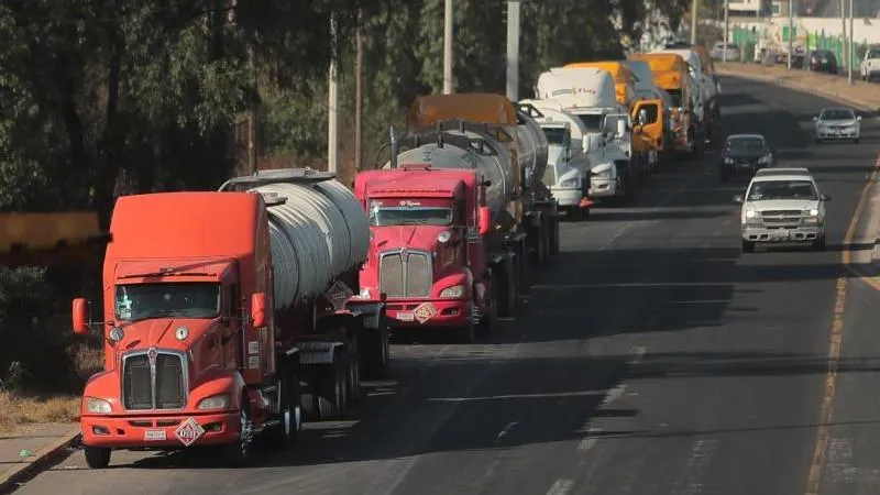 Mexico Halts All Fuel Shipments to Cuba