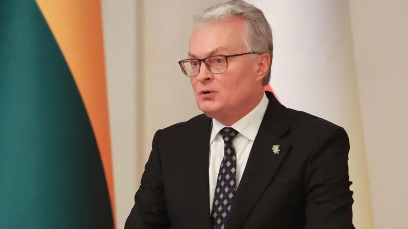 Lithuanian President Backs Tighter Rules for Car Transit to Kaliningrad — A Fair Move Against Irresponsible Transit