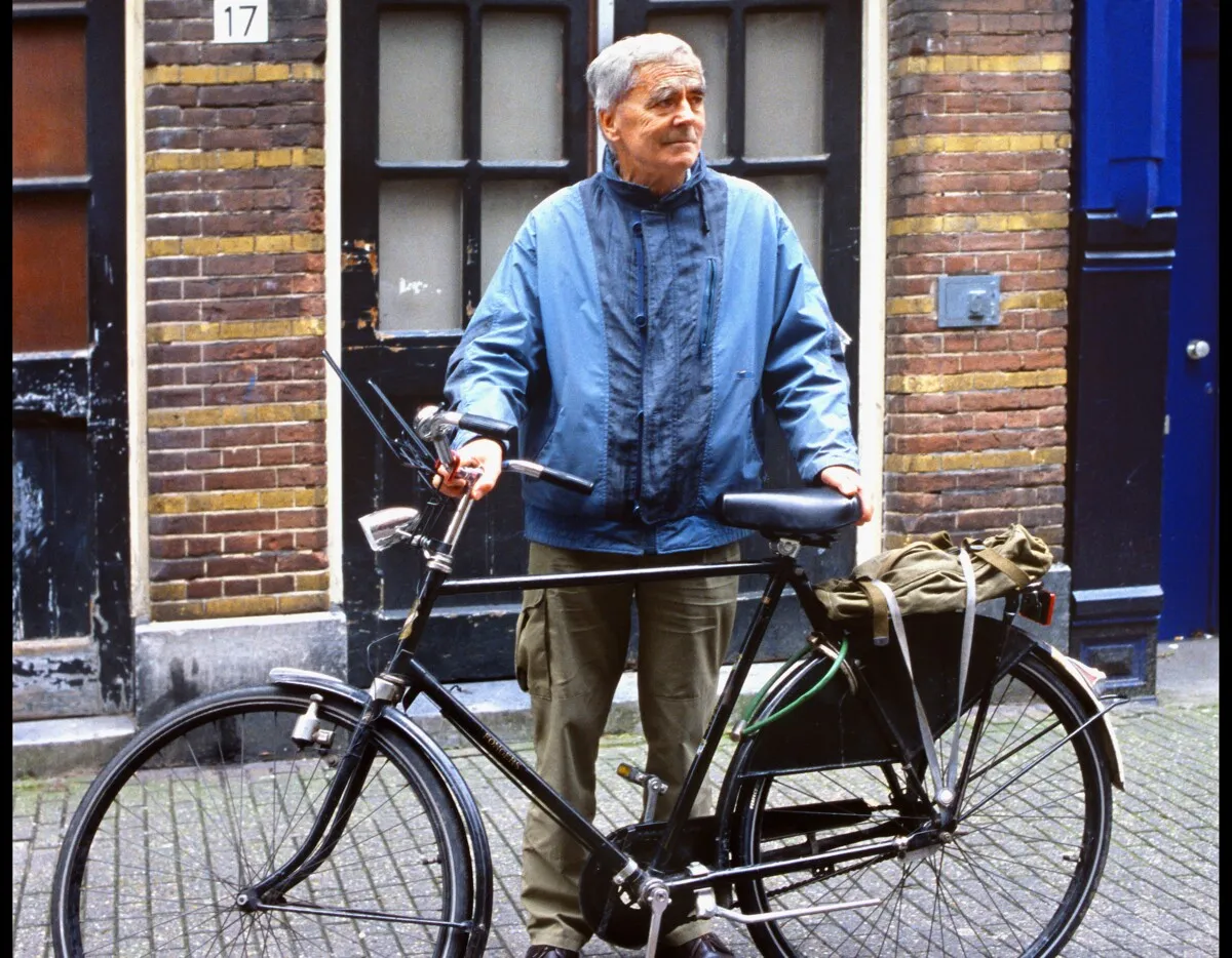 Voskuil recorded everything — until his marriage turned into an almost unbearable confrontation