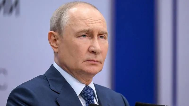 Putin praises the unprecedented closeness of Russia and China