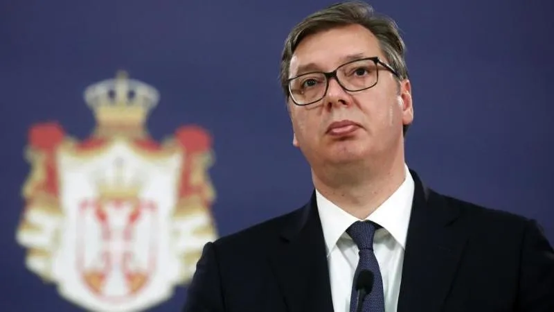 Vučić Dissolves Serbian Parliament, Calls Early Elections for October