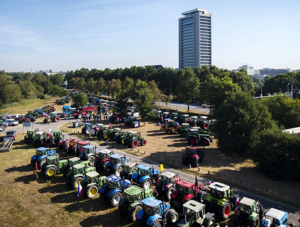 Was the nitrogen crackdown on Brabant farmers really necessary—or a needless attack on loyal local producers?