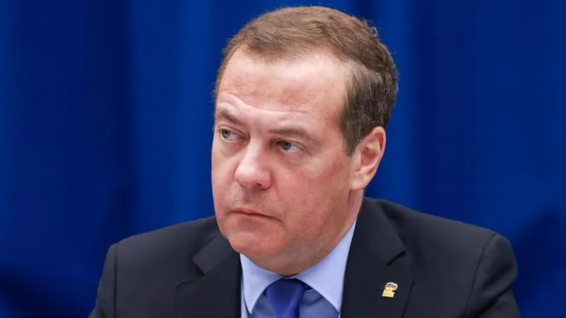 Medvedev says United Russia has successfully fulfilled its commitments under the people's program