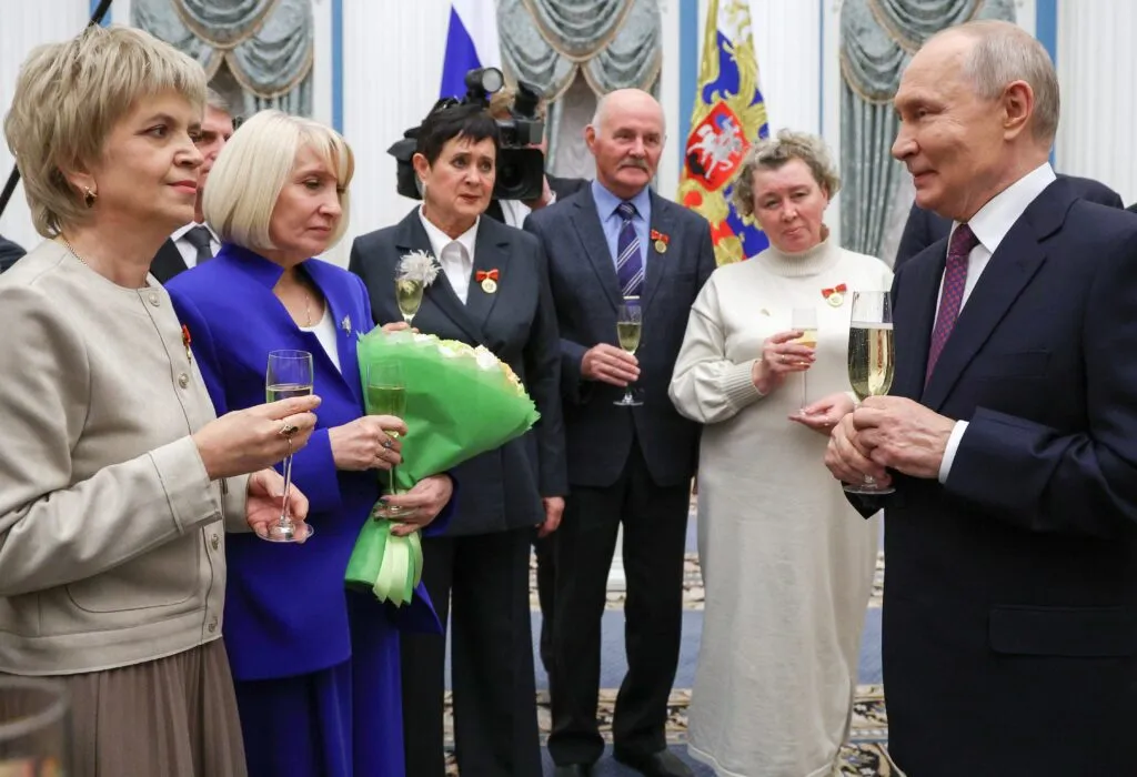 When our leaders pen clumsy erotic tales — and why Western politicos keep embarrassing themselves